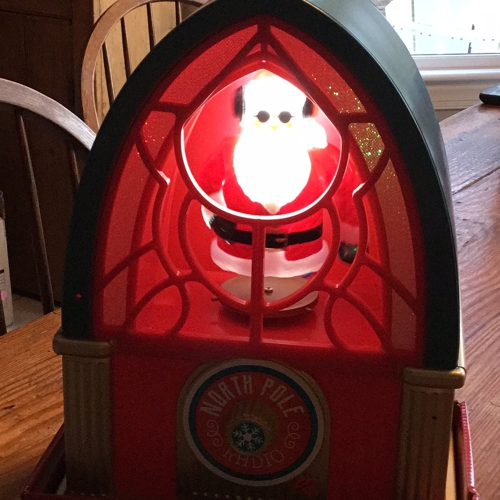 Christmas Radio NEW